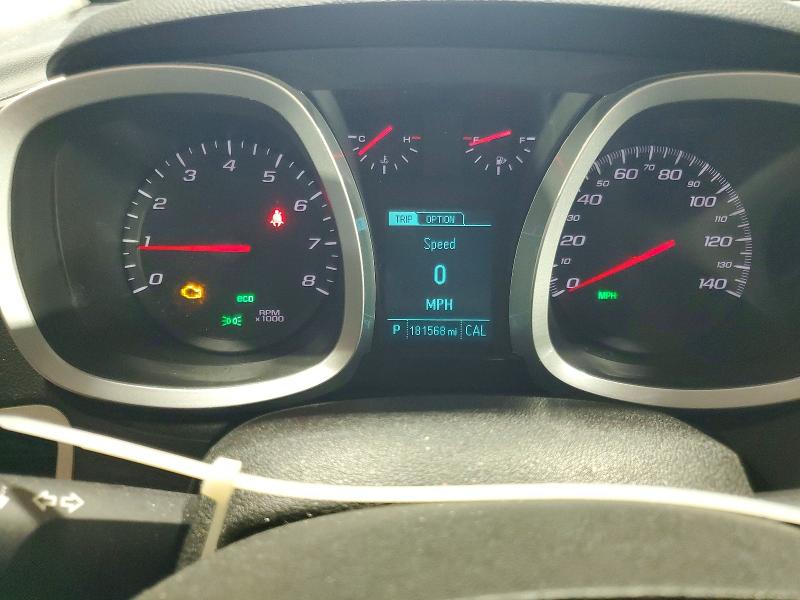 2015 Chevrolet Equinox მანქანა იყიდება აუქციონზე, vin: 2GNFLFEK5F6234365, აუქციონის ნომერი: 57073996