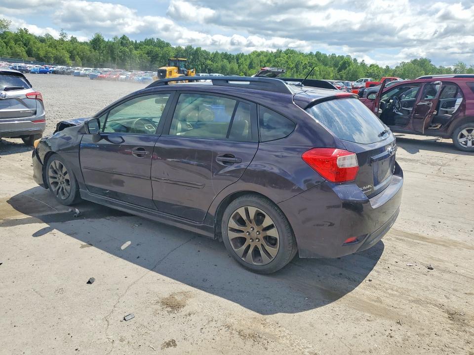 Aukcja sprzedaży 2013 Subaru Impreza, vin: JF1GPAL67D1817780, numer aukcji: 56460626
