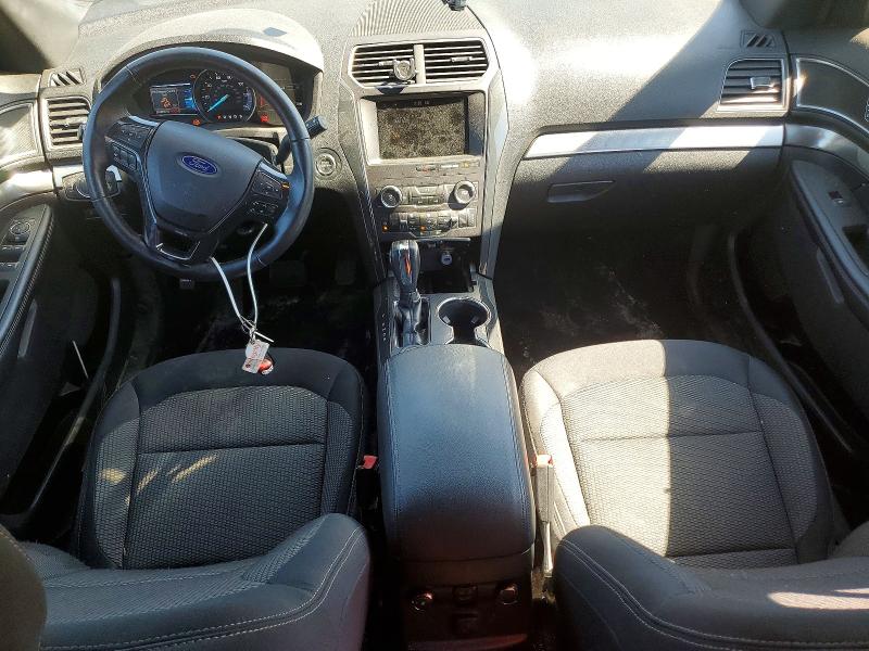Продажа на аукционе авто 2018 Ford Explorer, vin: 1FM5K8D83JGC44762, номер лота: 56141396