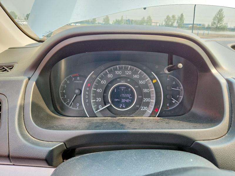 Продажа на аукционе авто 2014 Honda Cr-v, vin: 2HKRM4H36EH107016, номер лота: 58580486