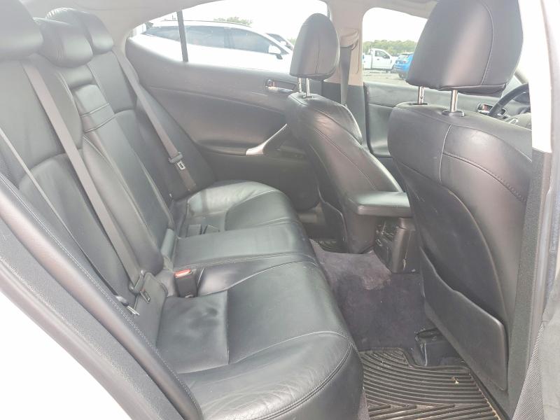 Aukcja sprzedaży 2006 Lexus Is, vin: JTHCK262X62006072, numer aukcji: 56837486