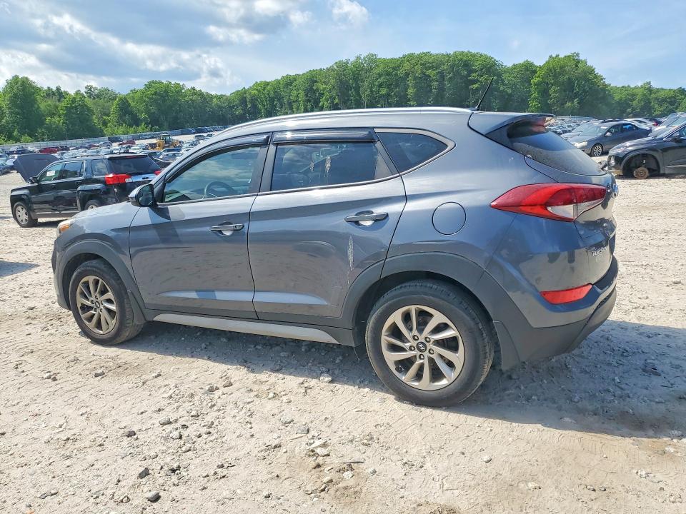 Продаж на аукціоні авто 2017 Hyundai Tucson, vin: KM8J3CA40HU410263, номер лоту: 56941896