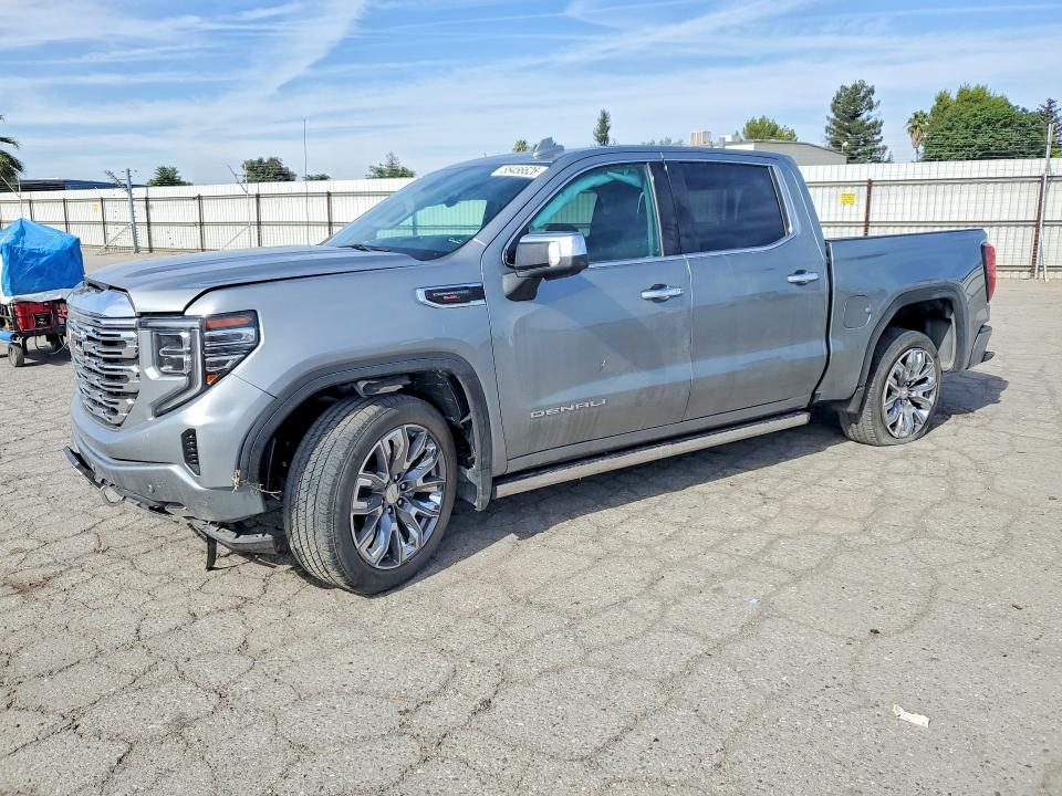 55456626 :رقم المزاد ، 1GTUUGEL3RZ161940 vin ، 2024 Gmc Sierra مزاد بيع