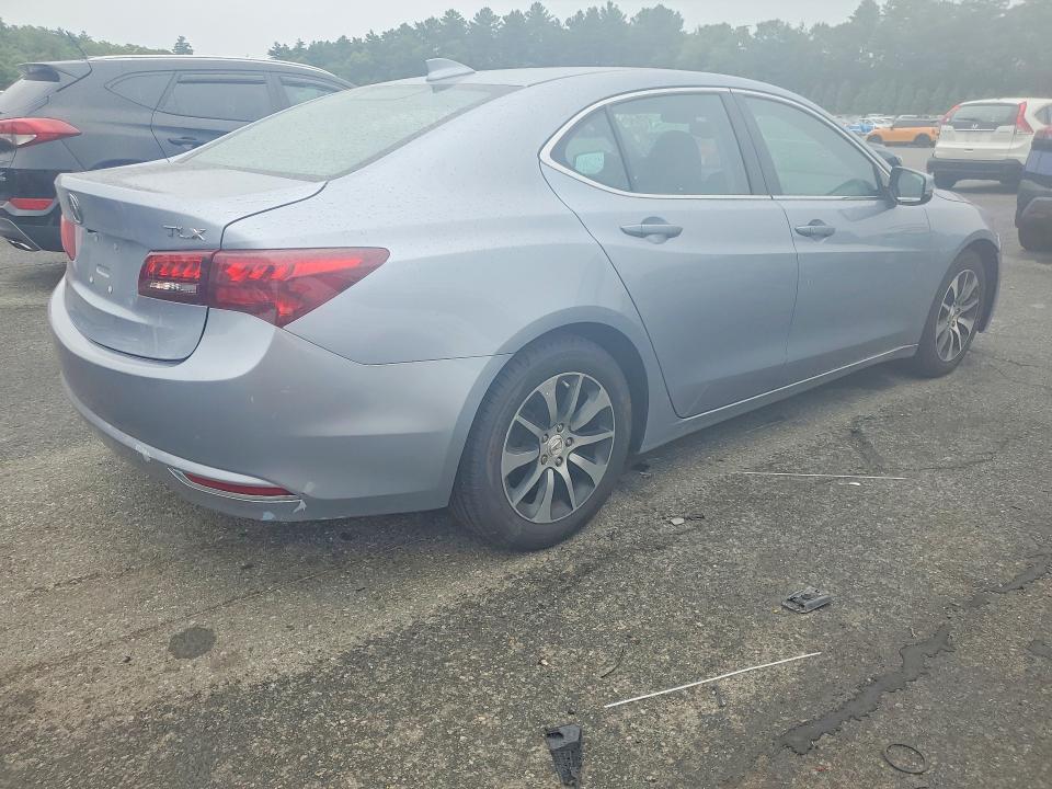 Продаж на аукціоні авто 2016 Acura Tlx, vin: 19UUB1F31GA005877, номер лоту: 58505686