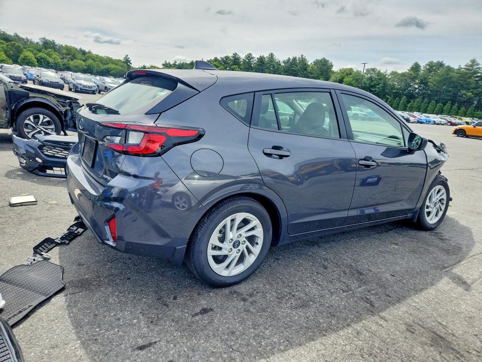 57897256 :رقم المزاد ، JF1GUABC4S8326006 vin ، 2025 Subaru Impreza مزاد بيع