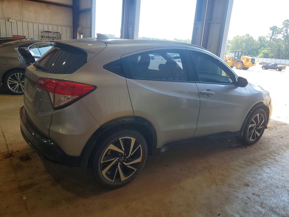 Aukcja sprzedaży 2019 Honda Hr-v, vin: 3CZRU5H19KM705203, numer aukcji: 58224056