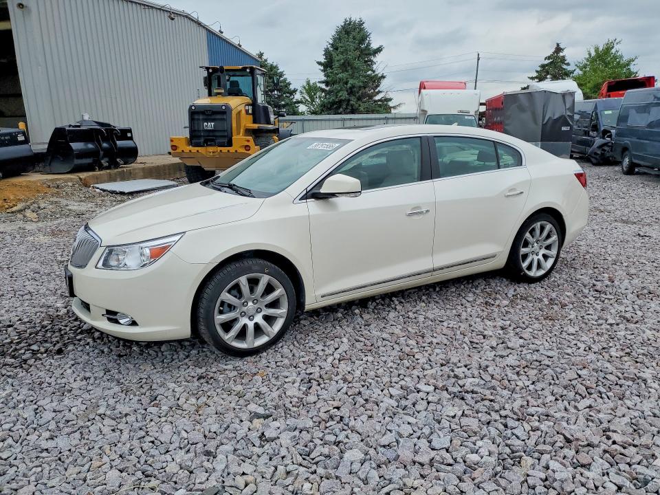 Продаж на аукціоні авто 2012 Buick Lacrosse, vin: 1G4GJ5E38CF231995, номер лоту: 58791556