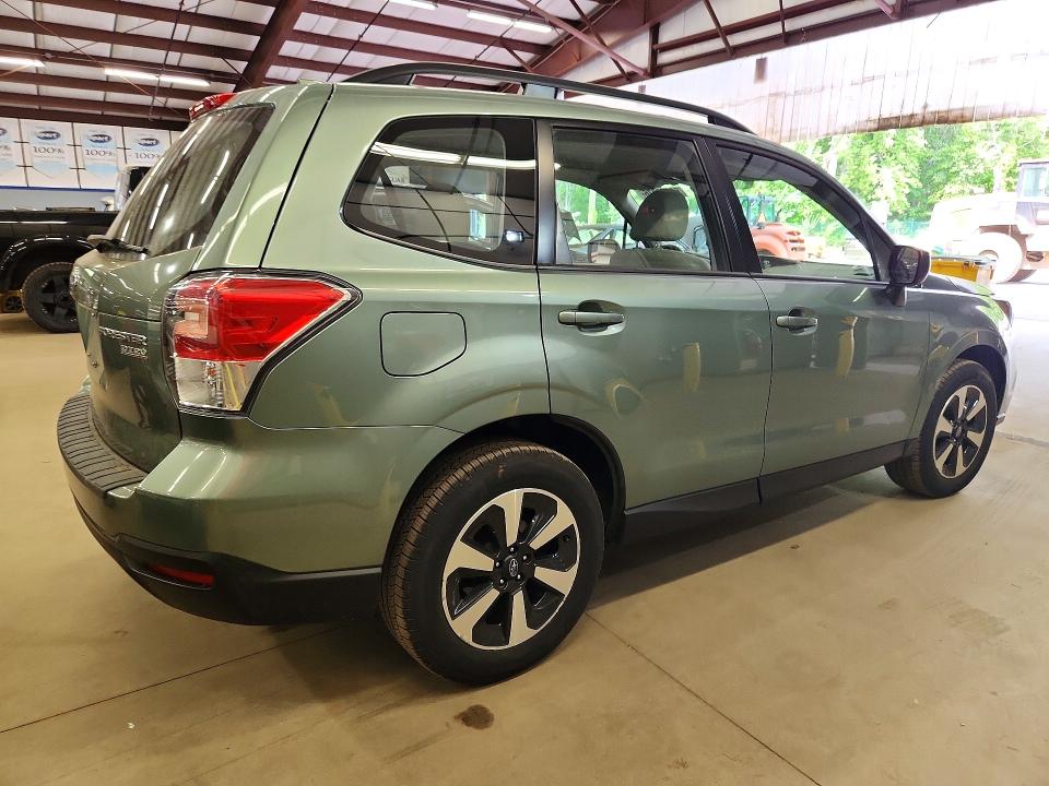 Auction sale of the 2017 Subaru Forester, vin: JF2SJABC4HH430096, lot number: 56238276