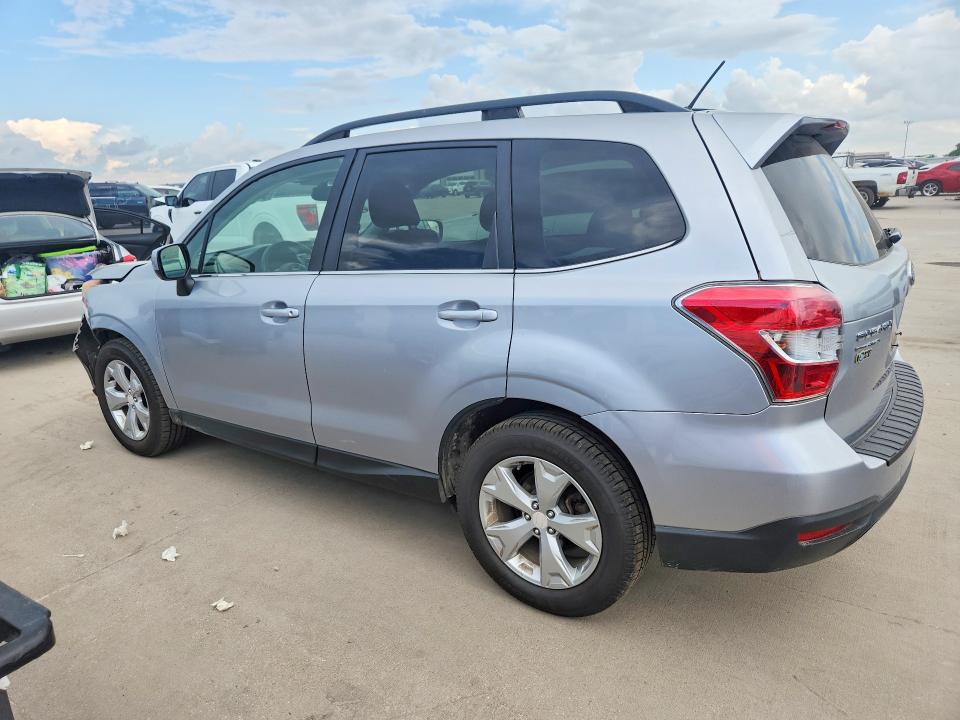 Продаж на аукціоні авто 2015 Subaru Forester, vin: JF2SJAHC9FH486183, номер лоту: 55863056