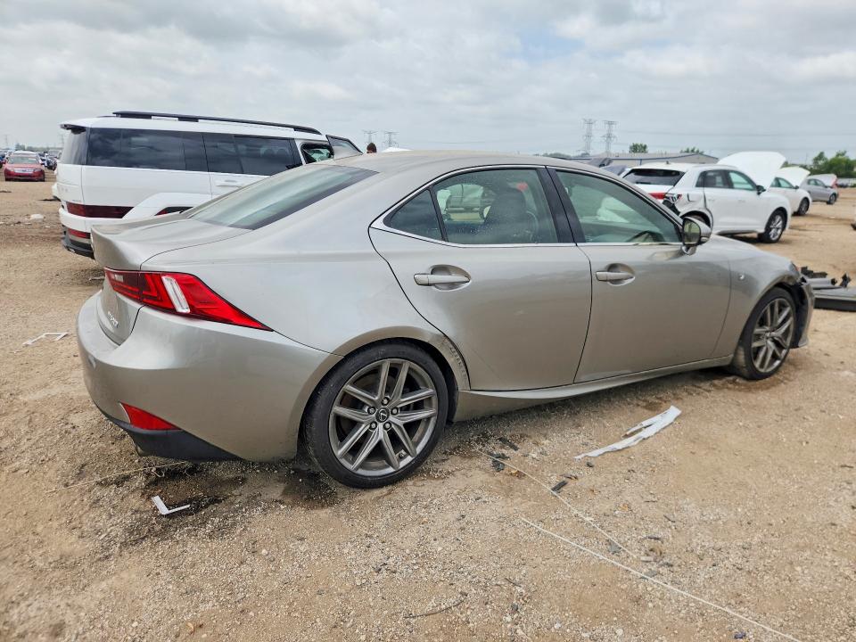 2016 Lexus Is მანქანა იყიდება აუქციონზე, vin: JTHCM1D22G5005389, აუქციონის ნომერი: 58835956