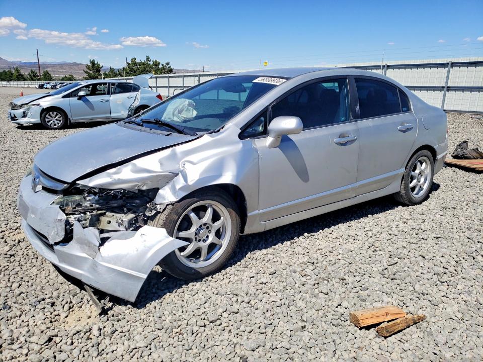 Продаж на аукціоні авто 2008 Honda Civic, vin: 2HGFA16548H319717, номер лоту: 59308936