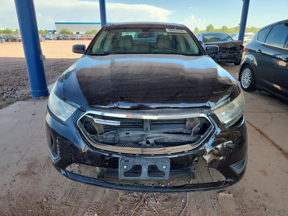 58068636 :رقم المزاد ، 1FAHP2D85EG145100 vin ، 2014 Ford Taurus مزاد بيع