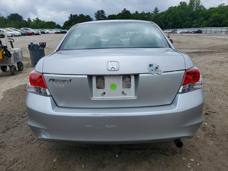 Aukcja sprzedaży 2010 Honda Accord, vin: 1HGCP2F3XAA195074, numer aukcji: 58264076