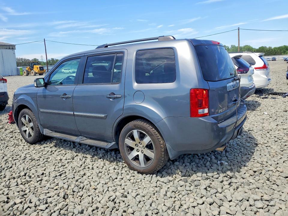 56096466 :رقم المزاد ، 5FNYF4H99DB012912 vin ، 2013 Honda Pilot مزاد بيع