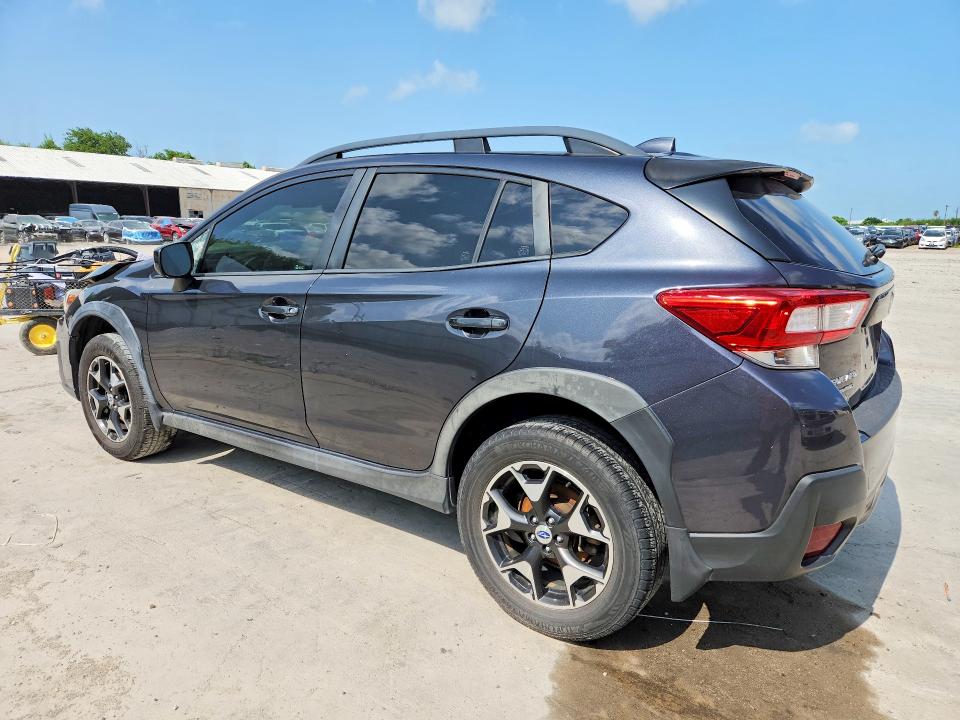 Продаж на аукціоні авто 2018 Subaru Crosstrek, vin: JF2GTABC4JH318324, номер лоту: 58989256