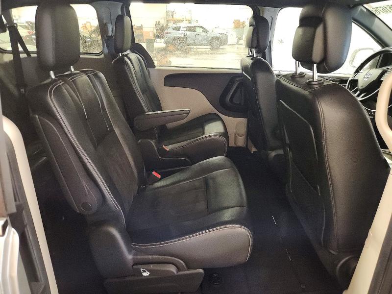 2019 Dodge Grand Caravan მანქანა იყიდება აუქციონზე, vin: 2C4RDGCG0KR753078, აუქციონის ნომერი: 56251676