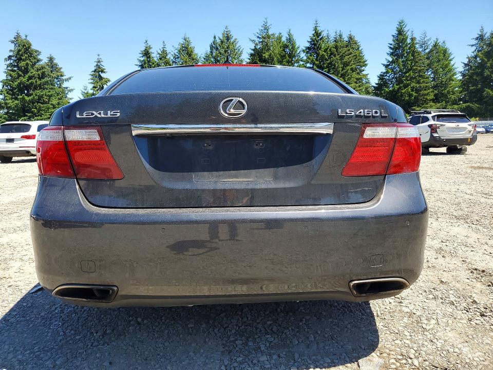 Продажа на аукционе авто 2007 Lexus Ls, vin: JTHGL46F275017953, номер лота: 57153426