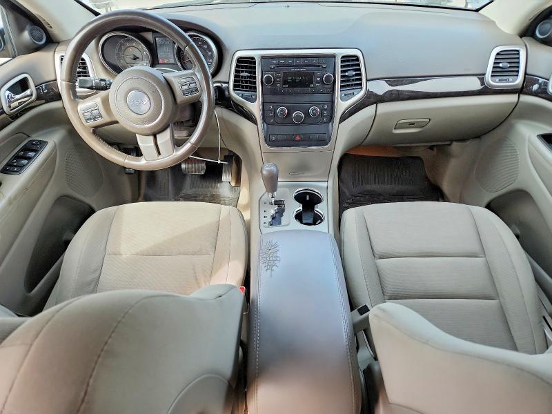 56152516 :رقم المزاد ، 1C4RJFAGXCC250609 vin ، 2012 Jeep Grand Cherokee مزاد بيع
