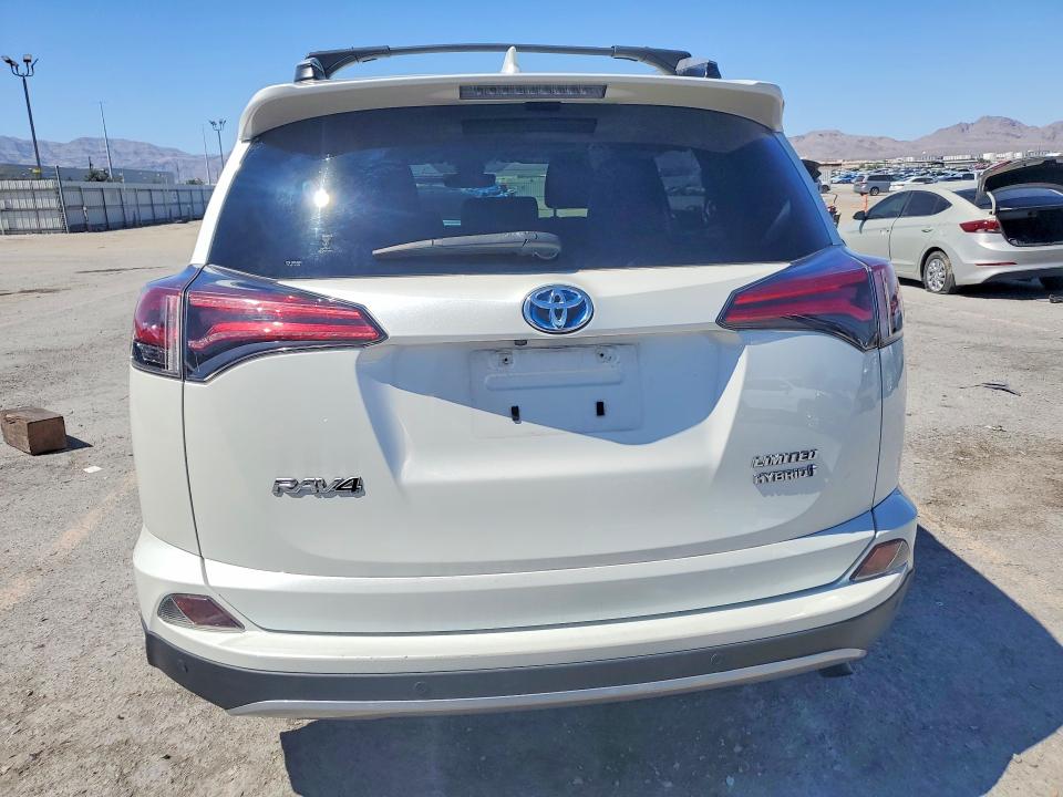 Продаж на аукціоні авто 2017 Toyota Rav4 Hv, vin: JTMDJREV2HD124041, номер лоту: 58077476