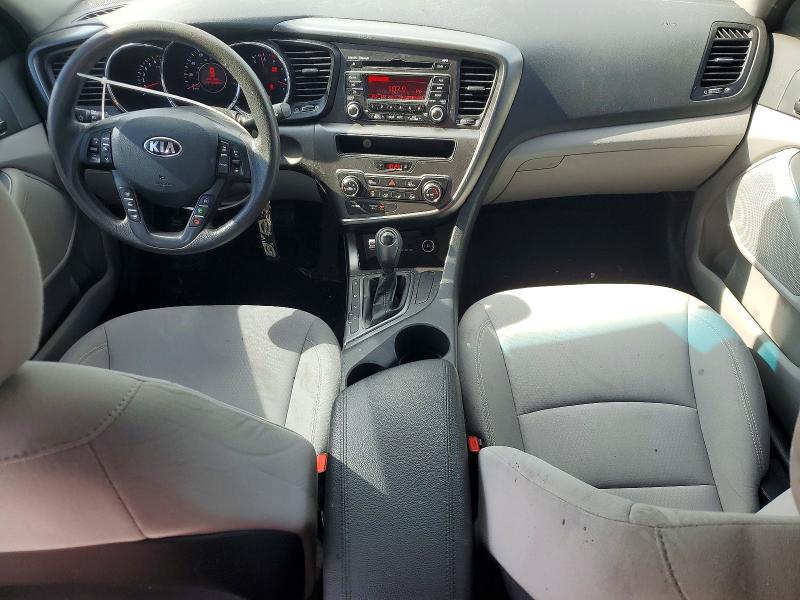 Продажа на аукционе авто 2013 Kia Optima, vin: KNAGM4A77D5362127, номер лота: 58710986