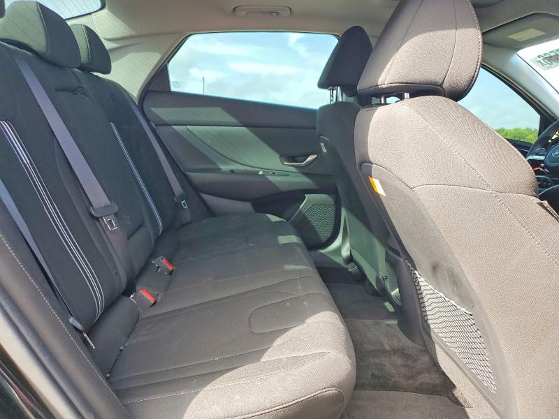 55537566 :رقم المزاد ، KMHLS4DG2SU953001 vin ، 2025 Hyundai Elantra مزاد بيع