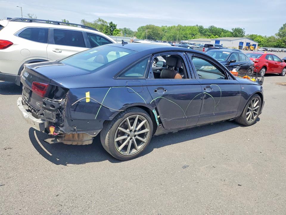 Продаж на аукціоні авто 2018 Audi A6, vin: WAUF8AFC5JN096171, номер лоту: 58545976