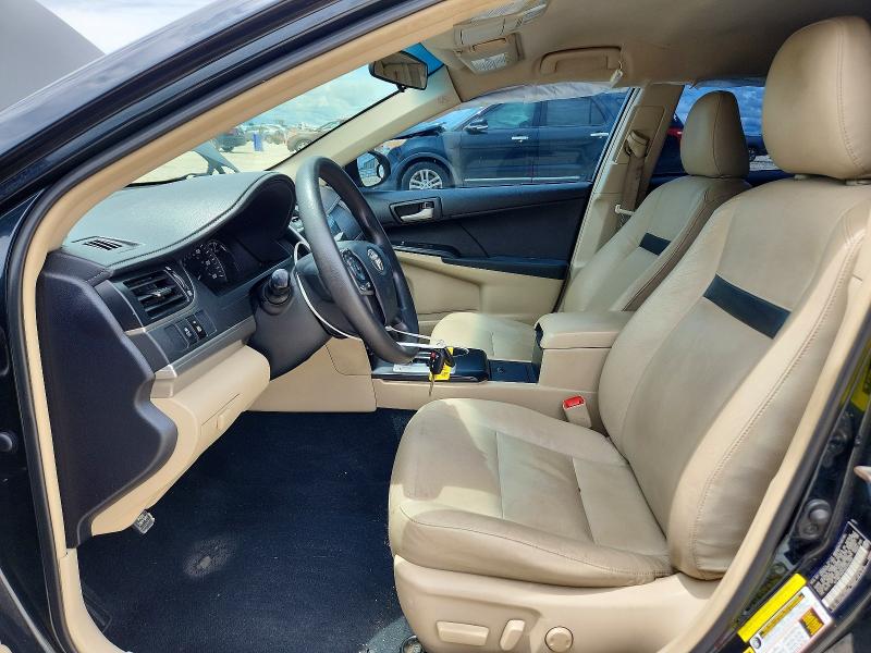 57505616 :رقم المزاد ، 4T1BF1FK1CU124194 vin ، 2012 Toyota Camry مزاد بيع