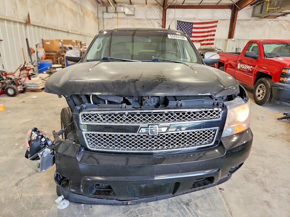 2009 Chevrolet Tahoe მანქანა იყიდება აუქციონზე, vin: 1GNFK33099J116216, აუქციონის ნომერი: 55420436