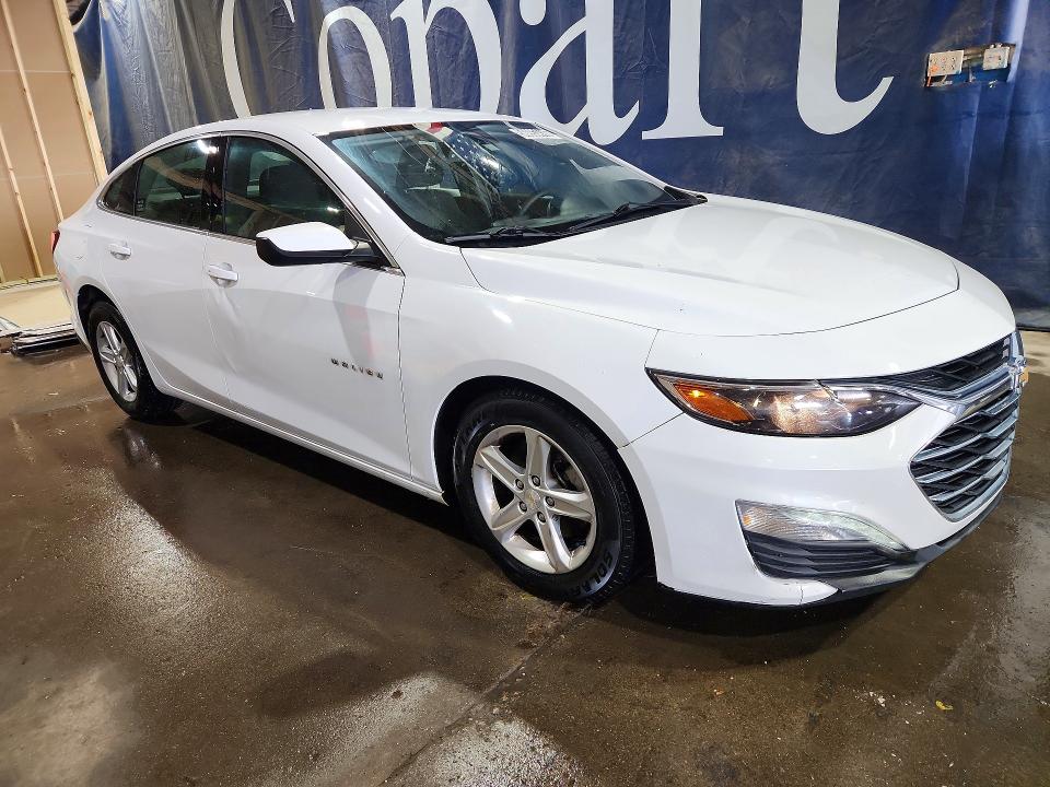 56693446 :رقم المزاد ، 1G1ZD5ST1NF179310 vin ، 2022 Chevrolet Malibu مزاد بيع