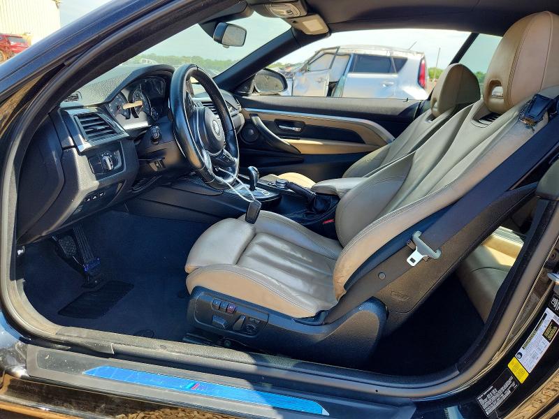57481596 :رقم المزاد ، WBS3U9C56FJ967799 vin ، 2015 Bmw M4 مزاد بيع