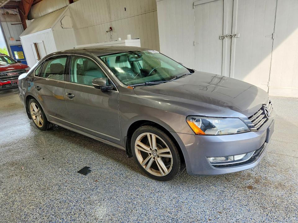 Aukcja sprzedaży 2015 Volkswagen Passat, vin: 1VWCV7A36FC087231, numer aukcji: 56831486