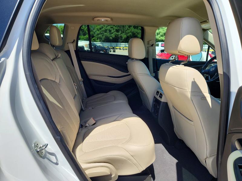 Продажа на аукционе авто 2017 Buick Envision, vin: LRBFXBSA3HD103763, номер лота: 55231636