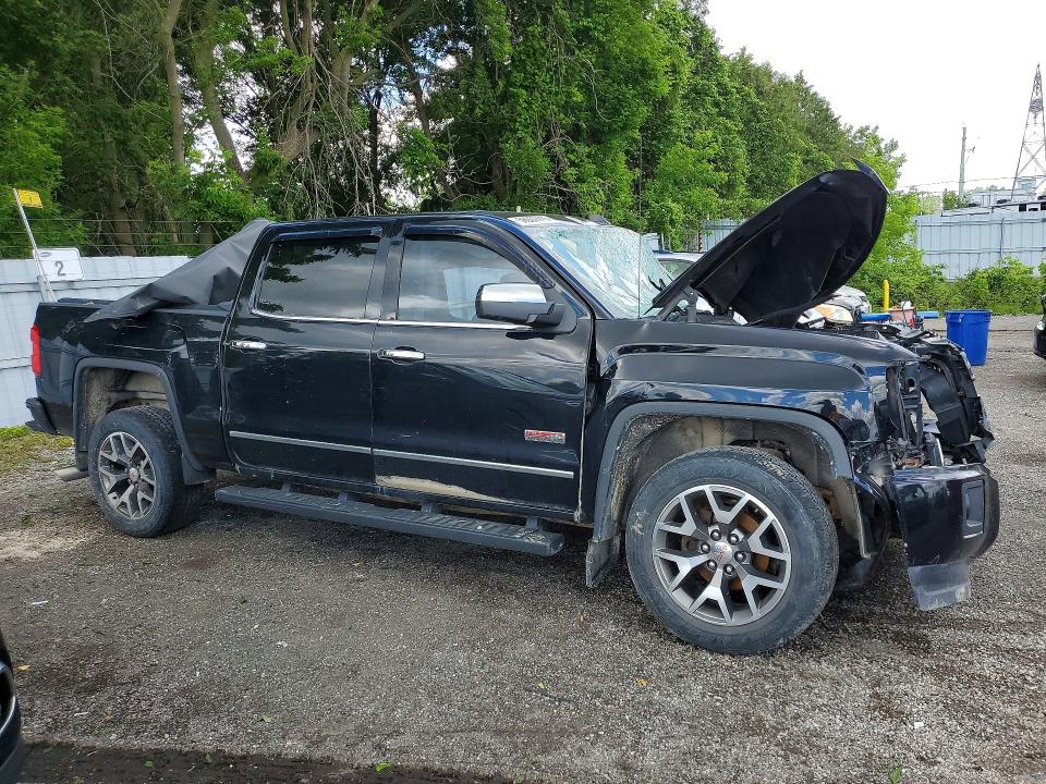 Aukcja sprzedaży 2015 Gmc Sierra, vin: 3GTU2UEC4FG292715, numer aukcji: 56937416