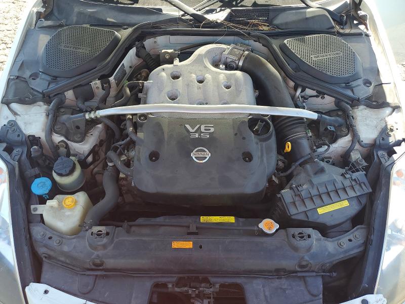 Aukcja sprzedaży 2003 Nissan 350z, vin: JN1AZ34D63T105897, numer aukcji: 56188576