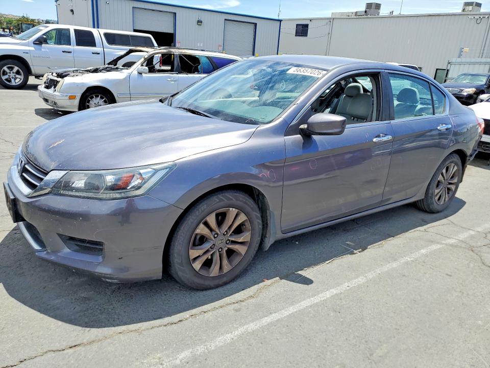 Aukcja sprzedaży 2015 Honda Accord, vin: 1HGCR2F35FA242030, numer aukcji: 56357026