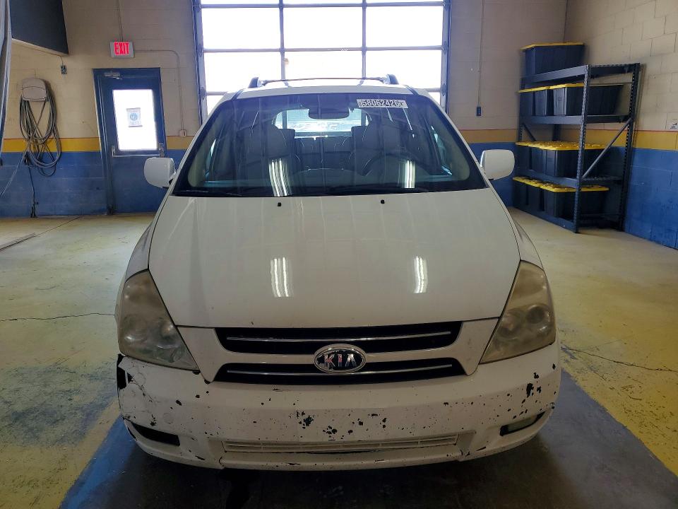 58062426 :رقم المزاد ، KNDMB233X76122787 vin ، 2007 Kia Sedona مزاد بيع