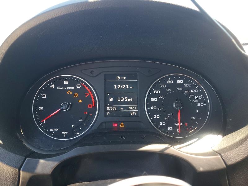 55996346 :رقم المزاد ، WAUB8GFF9H1012639 vin ، 2017 Audi A3 مزاد بيع