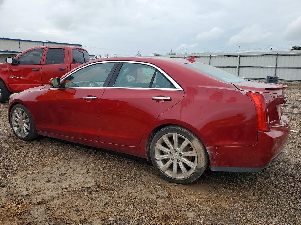 Продаж на аукціоні авто 2014 Cadillac Ats, vin: 1G6AB5RX9E0183131, номер лоту: 57557016