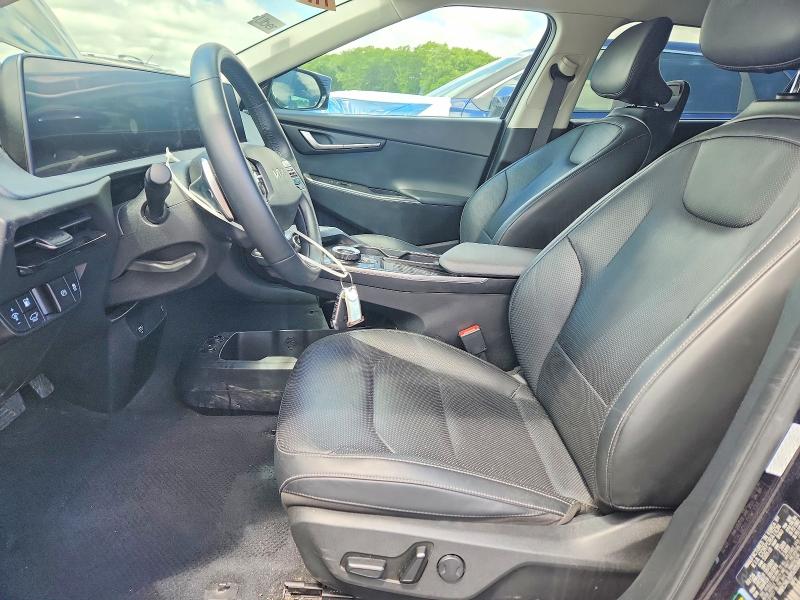 Продаж на аукціоні авто 2024 Kia Ev6, vin: KNDC34LA1R5205388, номер лоту: 55072396