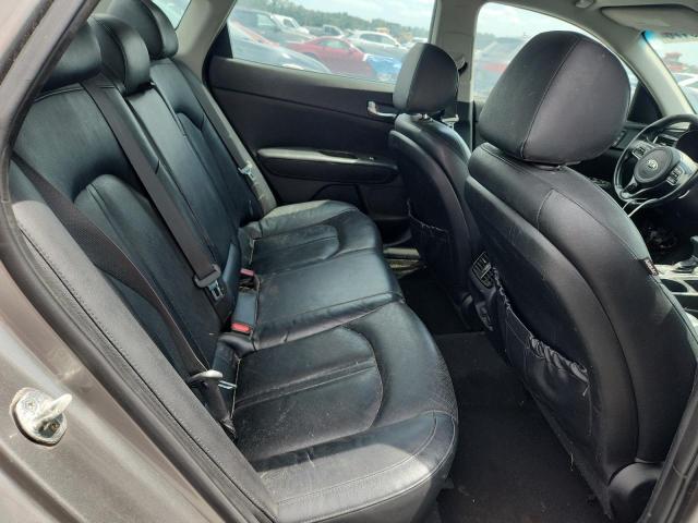 2016 Kia Optima მანქანა იყიდება აუქციონზე, vin: 5XXGU4L37GG106230, აუქციონის ნომერი: 56688176