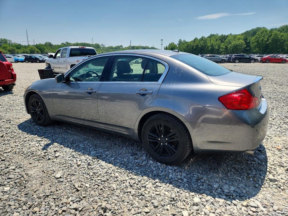 56707196 :رقم المزاد ، JN1CV6ARXDM765233 vin ، 2013 Infiniti G37 Sedan مزاد بيع