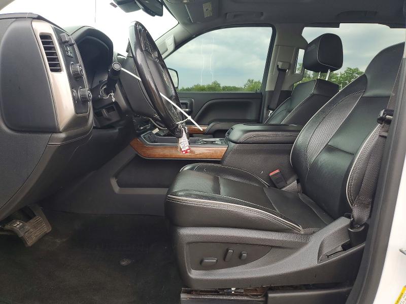 Продаж на аукціоні авто 2018 Chevrolet Silverado, vin: 3GCUKTEC4JG399038, номер лоту: 58738926