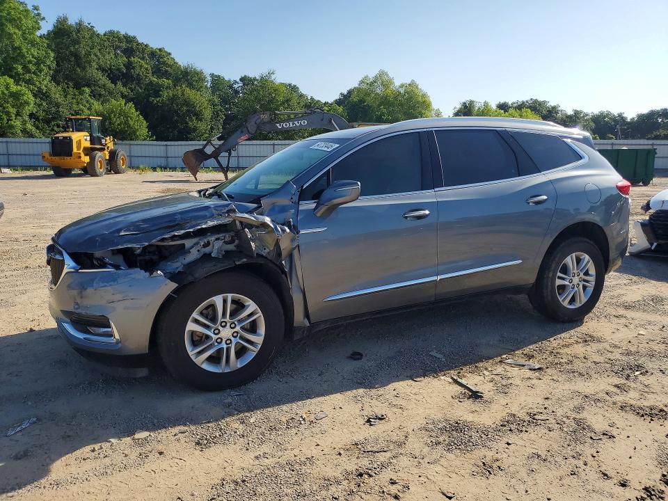 2018 Buick Enclave მანქანა იყიდება აუქციონზე, vin: 5GAEVAKW6JJ213658, აუქციონის ნომერი: 54733446