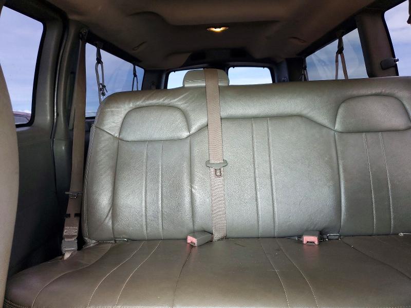 Aukcja sprzedaży 2013 Gmc Savana, vin: 1GJZ7ZFG1D1150428, numer aukcji: 57135496