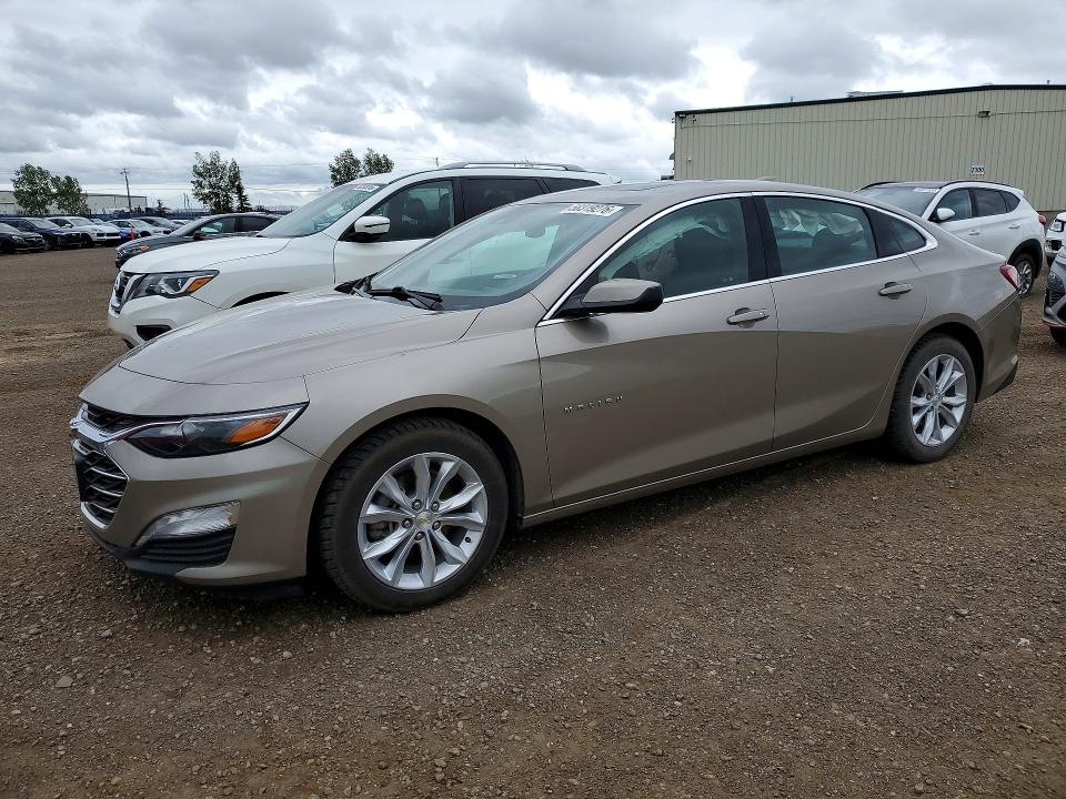 Продажа на аукционе авто 2022 Chevrolet Malibu, vin: 1G1ZD5ST5NF197955, номер лота: 58319276