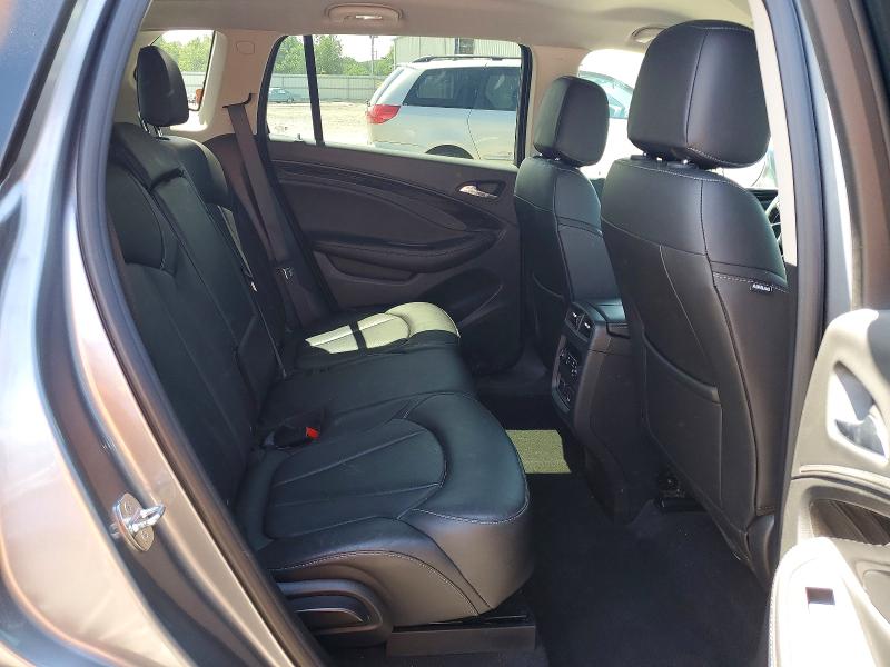 56970866 :رقم المزاد ، LRBFX2SA0LD032806 vin ، 2020 Buick Envision مزاد بيع