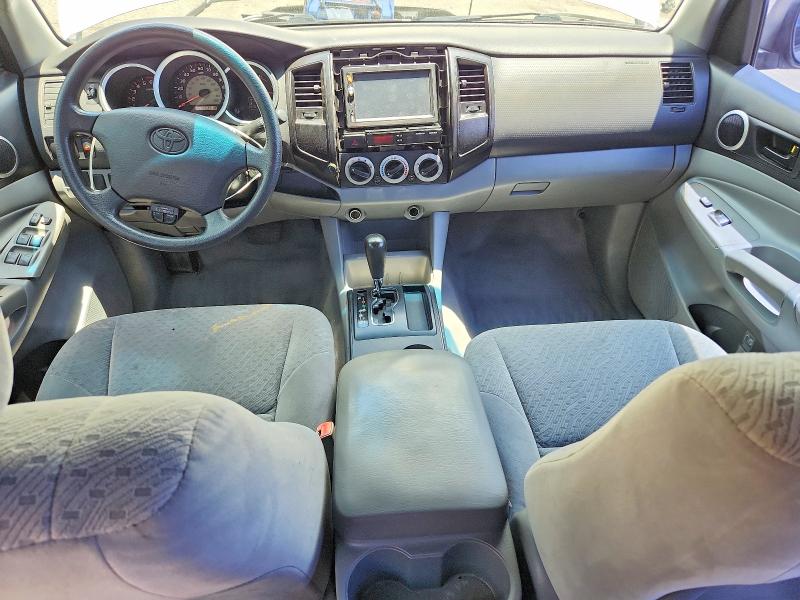 55590496 :رقم المزاد ، 3TMJU62N18M065940 vin ، 2008 Toyota Tacoma مزاد بيع