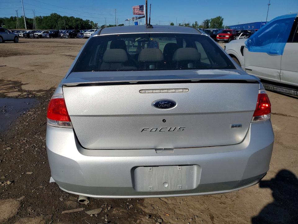 58093026 :رقم المزاد ، 1FAHP36N19W106864 vin ، 2009 Ford Focus مزاد بيع