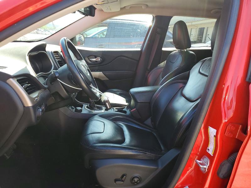 Aukcja sprzedaży 2017 Jeep Cherokee, vin: 1C4PJMDS6HW587778, numer aukcji: 56230586