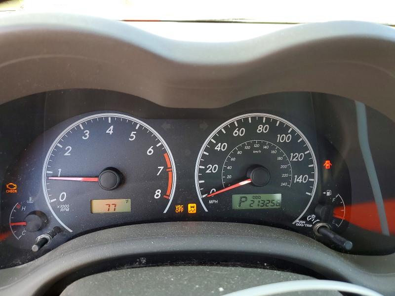 Продаж на аукціоні авто 2010 Toyota Corolla, vin: 2T1BU4EE9AC268884, номер лоту: 55209616